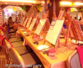 Canvas Painting